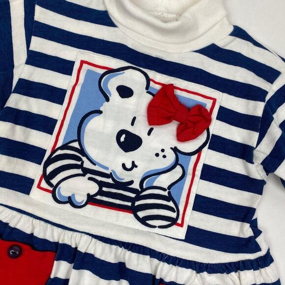 Vintage Patty Cakes Two Piece Cat Set 2T - Picture 5 of 12